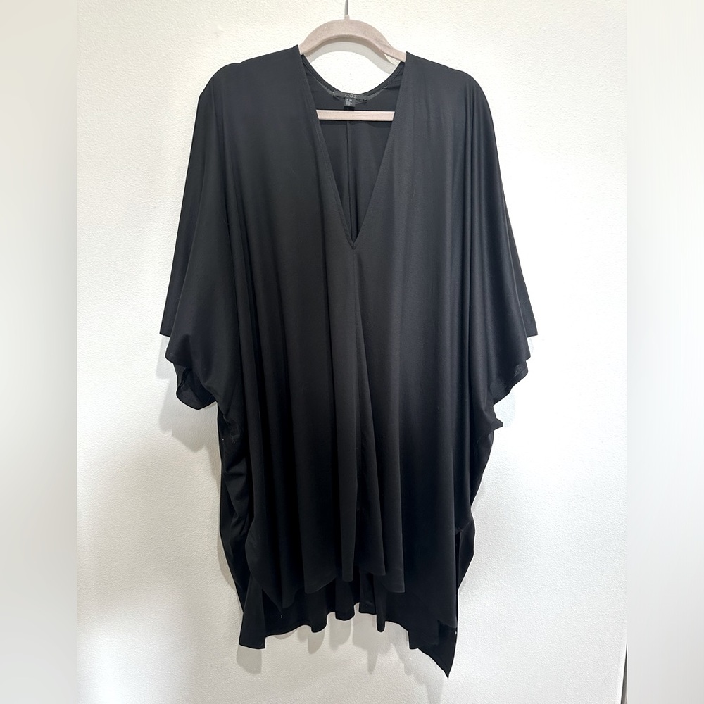 COS V Neck Tunic Size XS